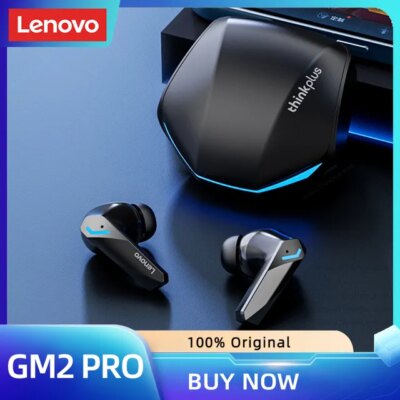 Auriculares Inalámbricos Lenovo GM2 Pro